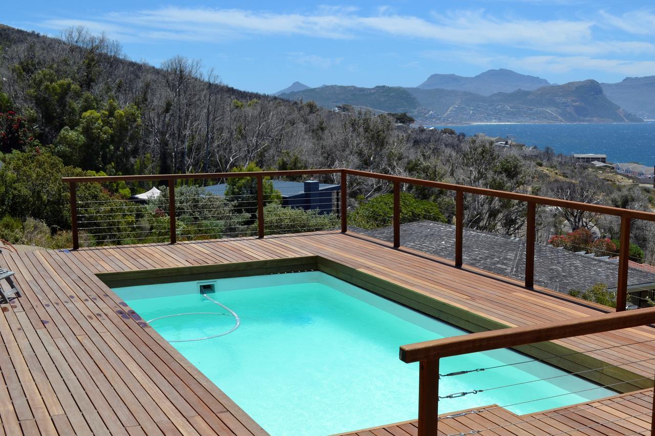 Hotel Oceans Drift à Le Cap Extérieur photo